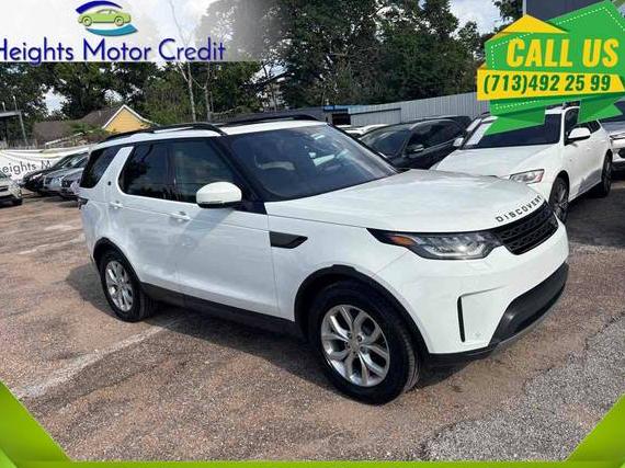 LAND ROVER DISCOVERY 2017 SALRGBBV1HA038343 image